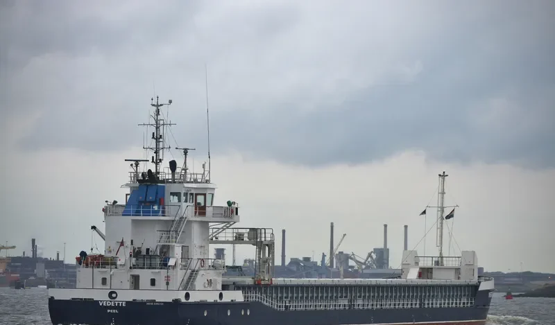 BALTIC MOON General Cargo IMO 9195729 photo 8