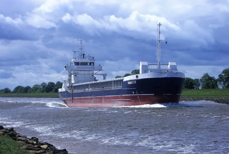 BALTIC MOON General Cargo IMO 9195729 photo 9