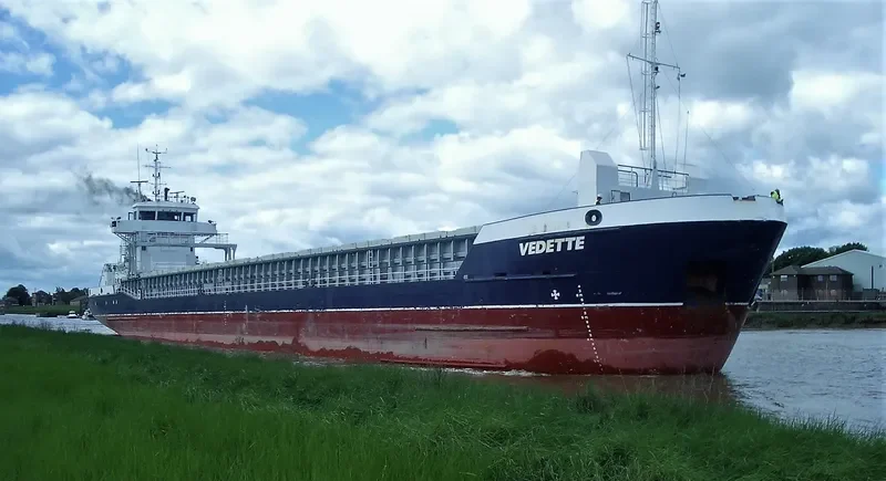 BALTIC MOON General Cargo IMO 9195729 photo 10