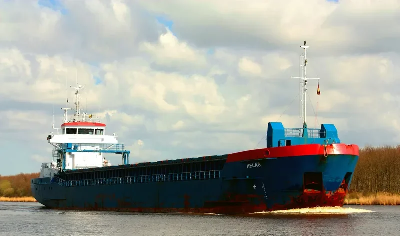 SVEALAND General Cargo IMO 9195743
