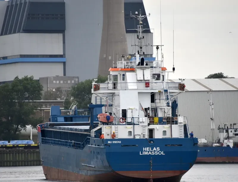 SVEALAND General Cargo IMO 9195743 photo 5