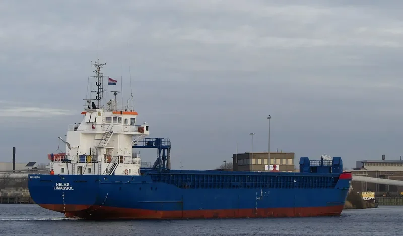 SVEALAND General Cargo IMO 9195743 photo 7