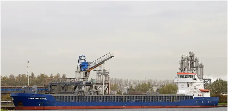 MADICKEN General Cargo IMO 9195755