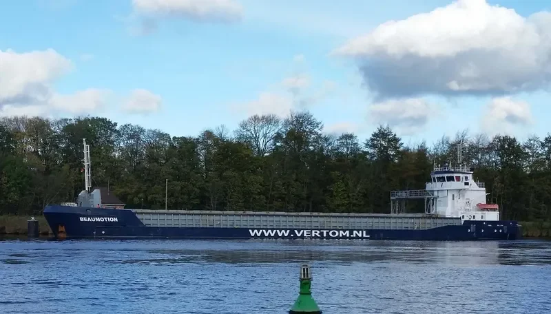 BEAUMOTION General Cargo IMO 9195767 photo 2