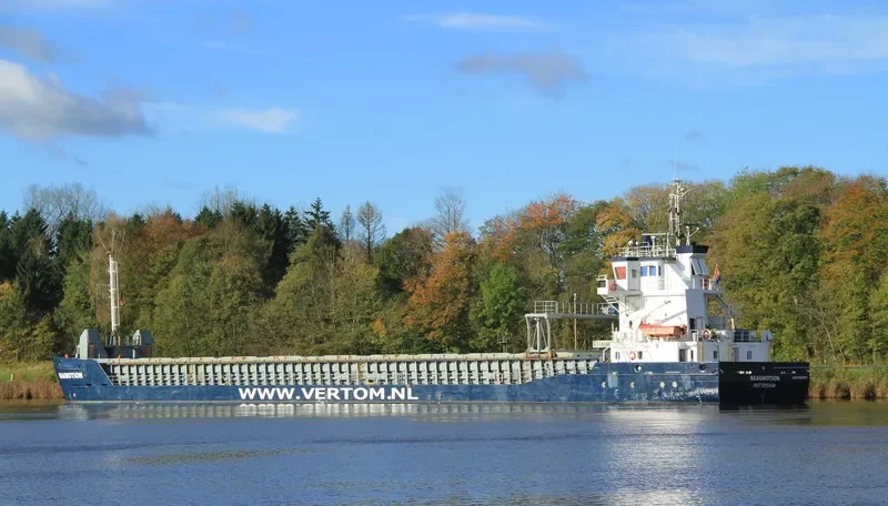 BEAUMOTION General Cargo IMO 9195767 photo 3