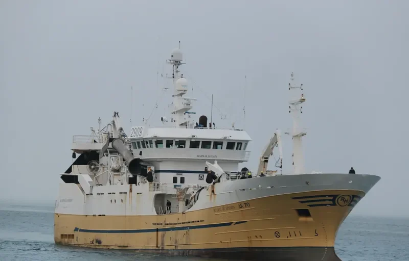 BJARNI OLAFSSON General Cargo IMO 9195781 photo 3