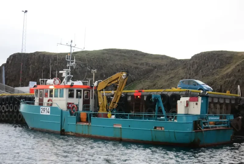 BJARNI OLAFSSON General Cargo IMO 9195781 photo 7