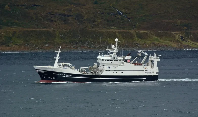 BJARNI OLAFSSON General Cargo IMO 9195781 photo 8