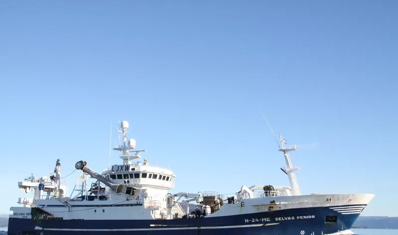 SELVAG SENIOR General Cargo IMO 9195793 photo 5