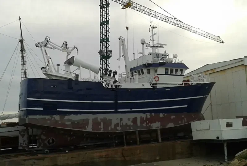 CHANG XING1 General Cargo IMO 9195808