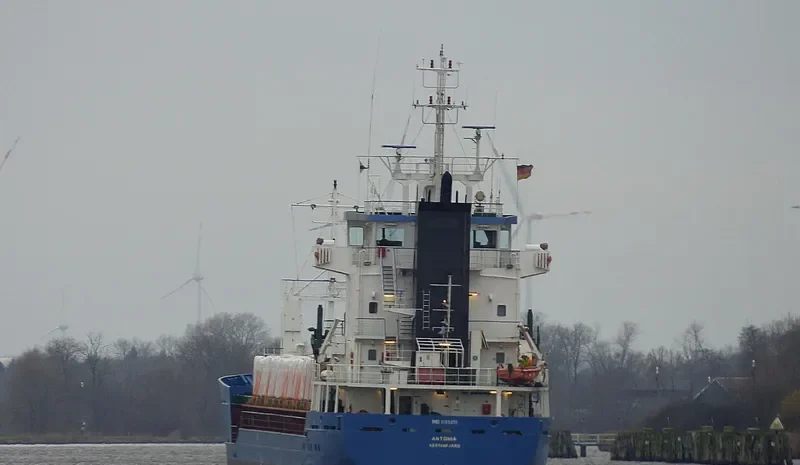 PRIMA VIKING Container Ship IMO 9195810 photo 2