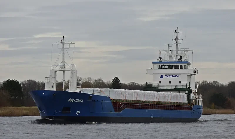 PRIMA VIKING Container Ship IMO 9195810 photo 3