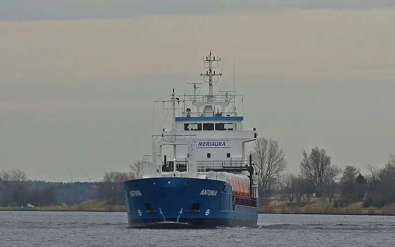 PRIMA VIKING Container Ship IMO 9195810 photo 4