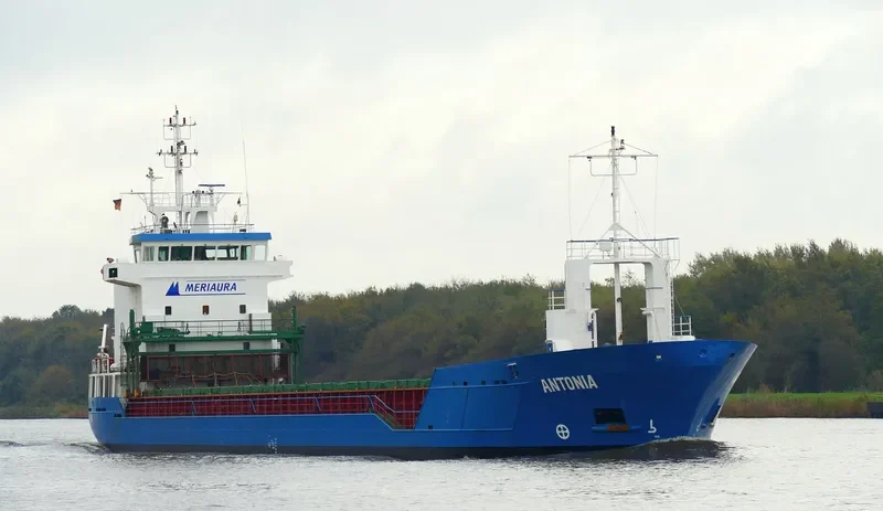 PRIMA VIKING Container Ship IMO 9195810 photo 5
