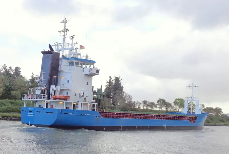 PRIMA VIKING Container Ship IMO 9195810 photo 6