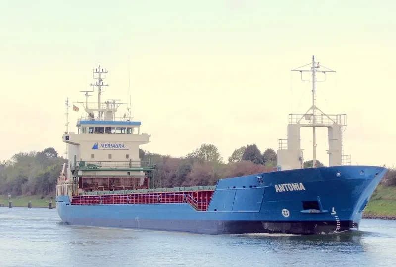 PRIMA VIKING Container Ship IMO 9195810 photo 7