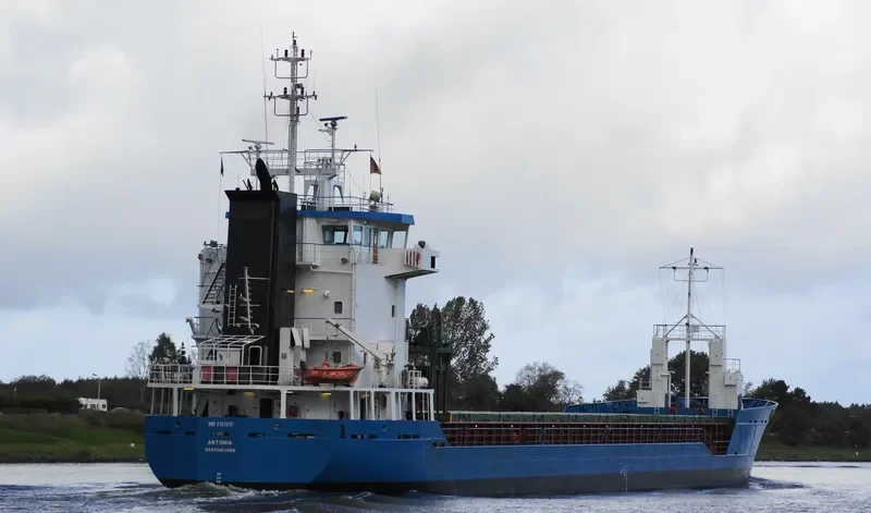 PRIMA VIKING Container Ship IMO 9195810 photo 8