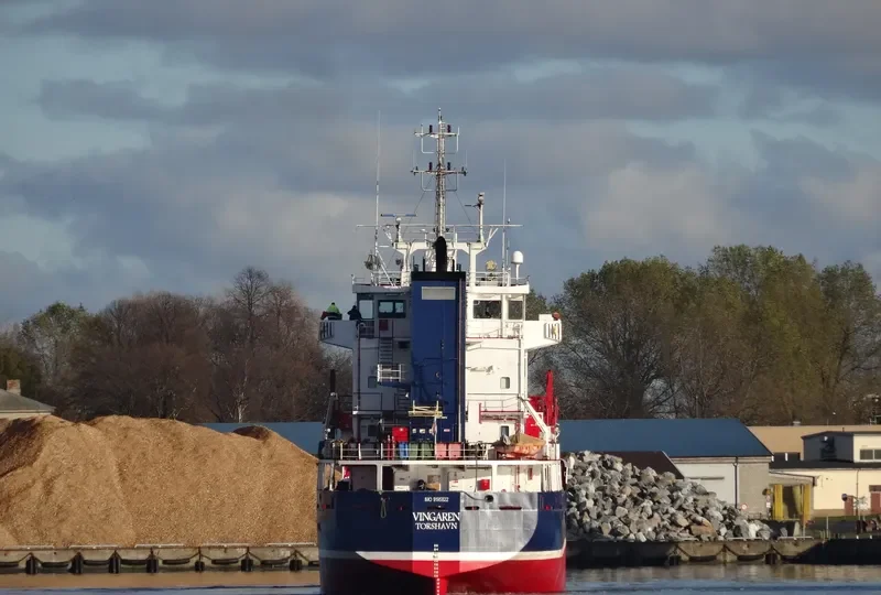 VINGAREN General Cargo IMO 9195822 photo 2