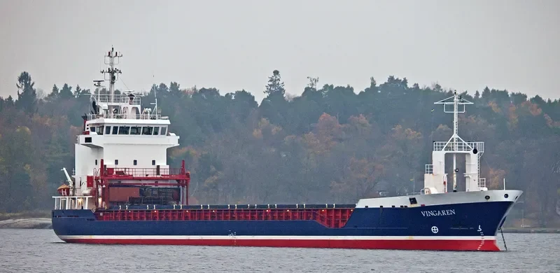 VINGAREN General Cargo IMO 9195822 photo 5