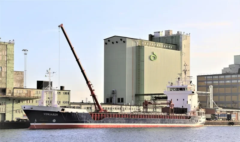 VINGAREN General Cargo IMO 9195822 photo 6