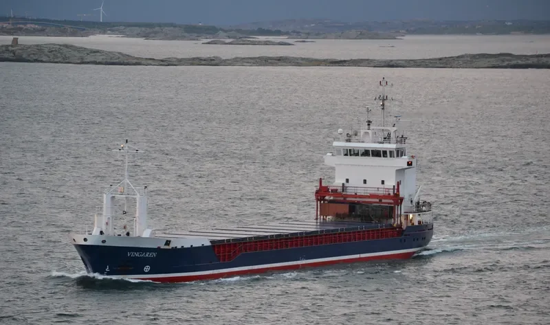 VINGAREN General Cargo IMO 9195822 photo 7