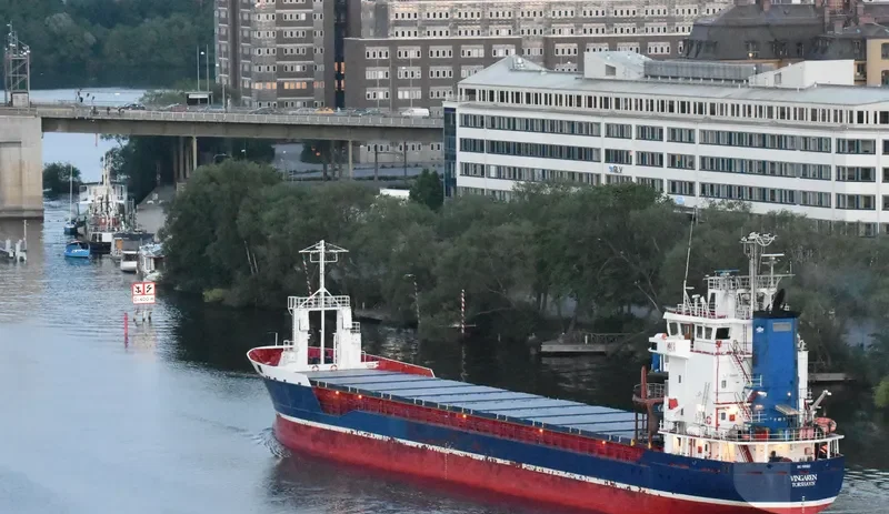 VINGAREN General Cargo IMO 9195822 photo 9