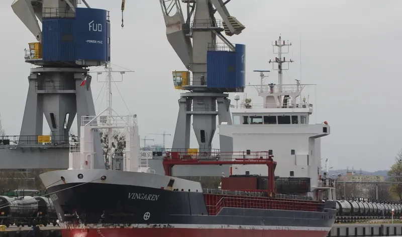 VINGAREN General Cargo IMO 9195822 photo 10