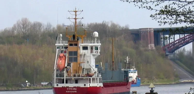 MARIO L General Cargo IMO 9195834
