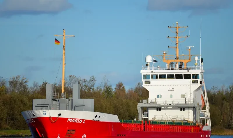 MARIO L General Cargo IMO 9195834 photo 2
