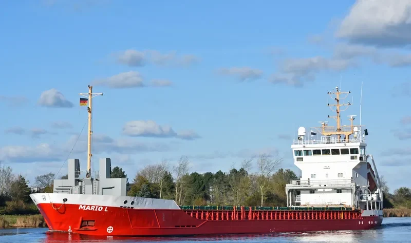 MARIO L General Cargo IMO 9195834 photo 3