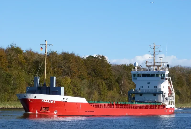 MARIO L General Cargo IMO 9195834 photo 5
