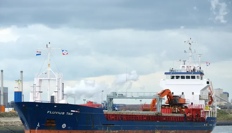 FLUVIUS TAW General Cargo IMO 9195858 photo 3