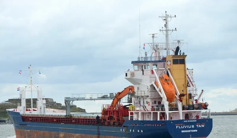 FLUVIUS TAW General Cargo IMO 9195858 photo 4