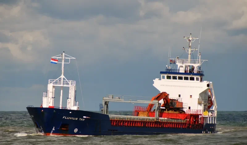FLUVIUS TAW General Cargo IMO 9195858 photo 7