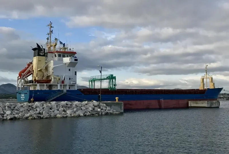 TAHA General Cargo IMO 9195860 photo 2