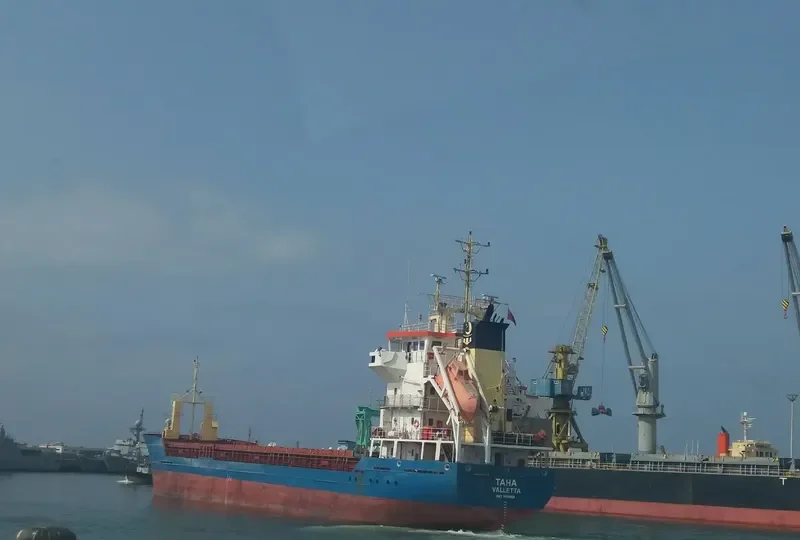 TAHA General Cargo IMO 9195860 photo 4