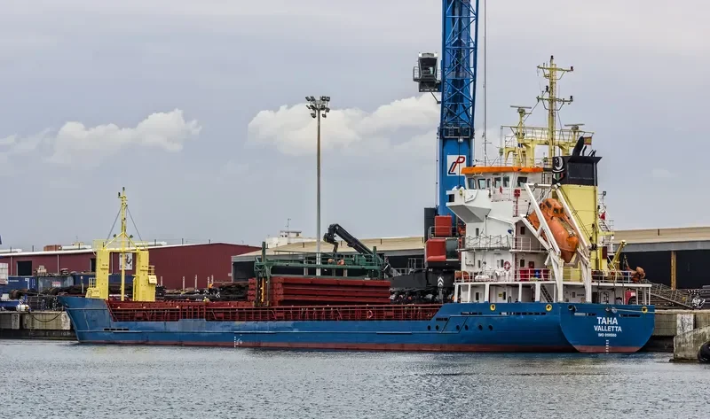 TAHA General Cargo IMO 9195860 photo 6