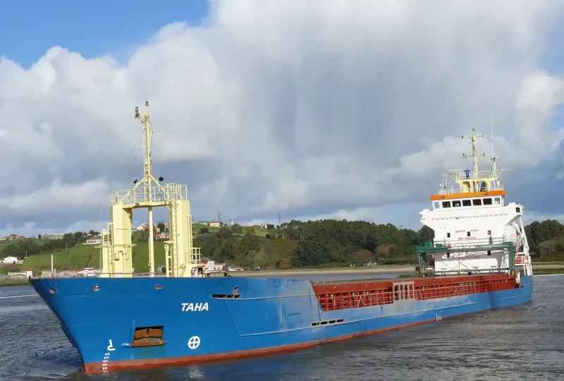 TAHA General Cargo IMO 9195860 photo 8