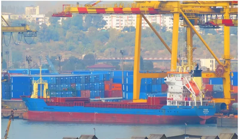 TAHA General Cargo IMO 9195860 photo 10