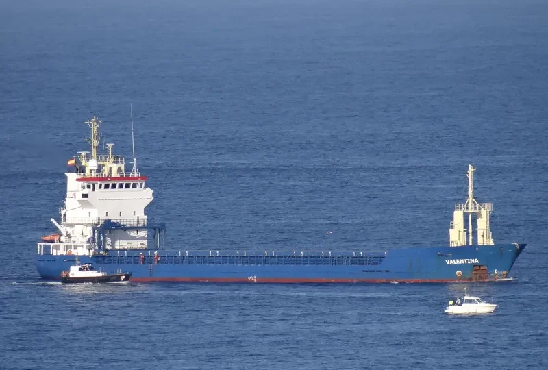 VALENTINA General Cargo IMO 9195872