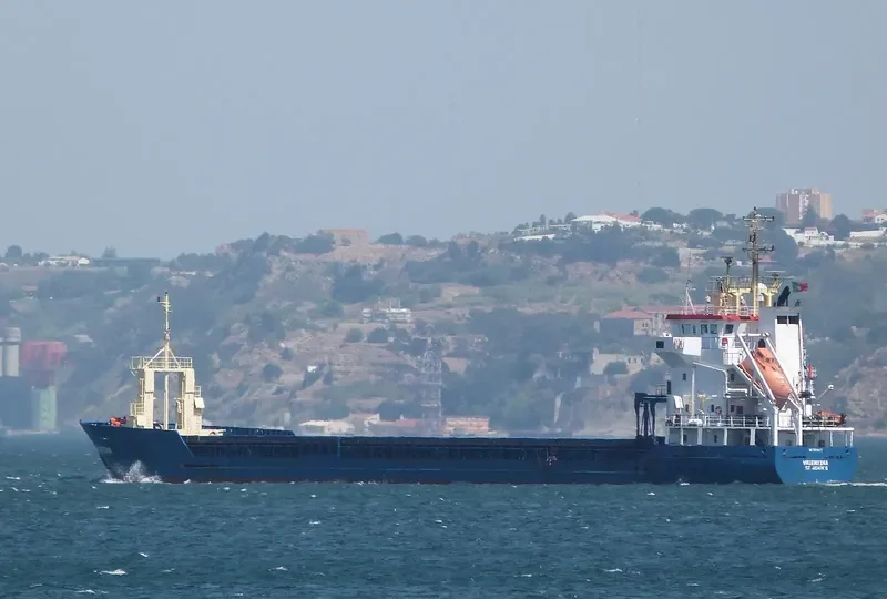 VALENTINA General Cargo IMO 9195872 photo 2
