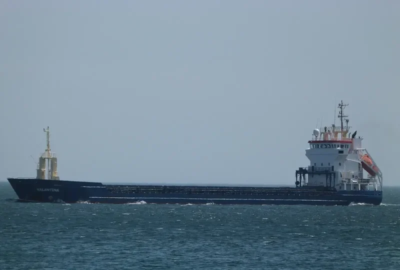 VALENTINA General Cargo IMO 9195872 photo 3