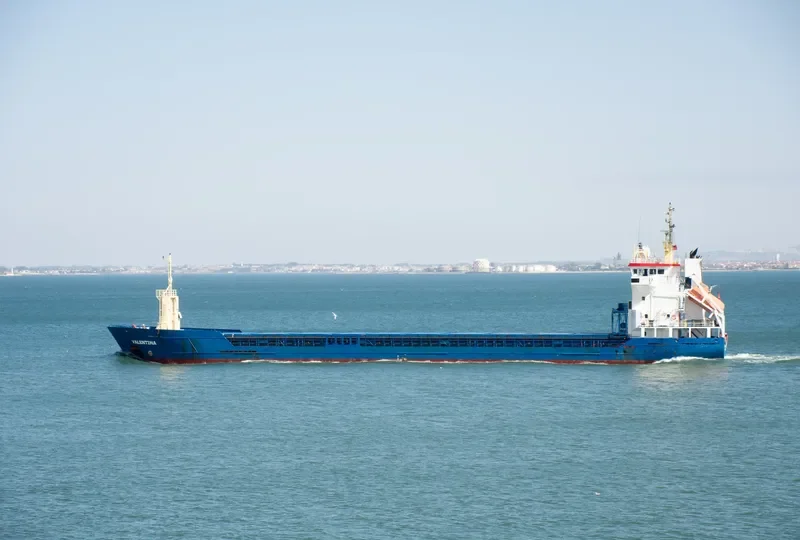 VALENTINA General Cargo IMO 9195872 photo 4
