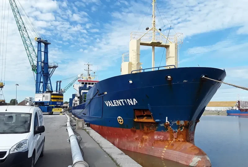 VALENTINA General Cargo IMO 9195872 photo 5