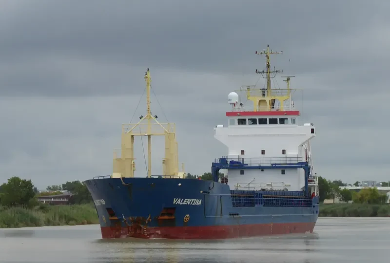 VALENTINA General Cargo IMO 9195872 photo 6