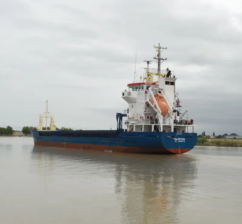 VALENTINA General Cargo IMO 9195872 photo 7
