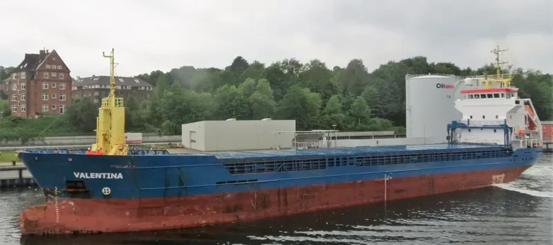 VALENTINA General Cargo IMO 9195872 photo 8