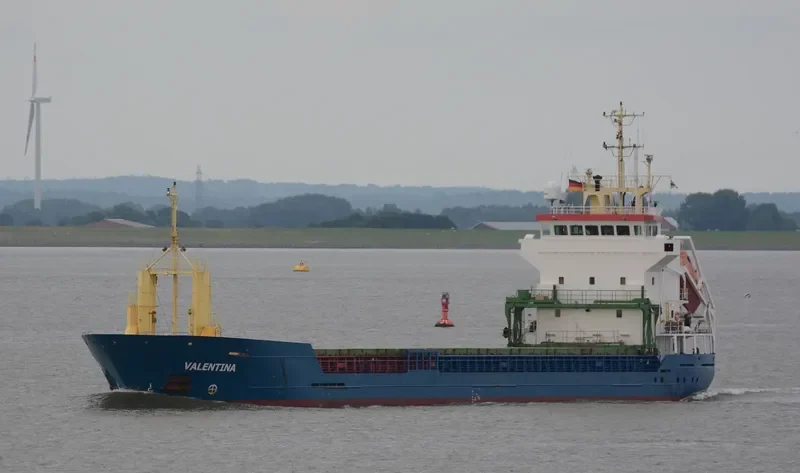 VALENTINA General Cargo IMO 9195872 photo 10
