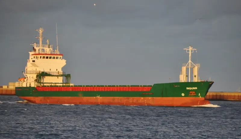 ICS TRITON General Cargo IMO 9195896