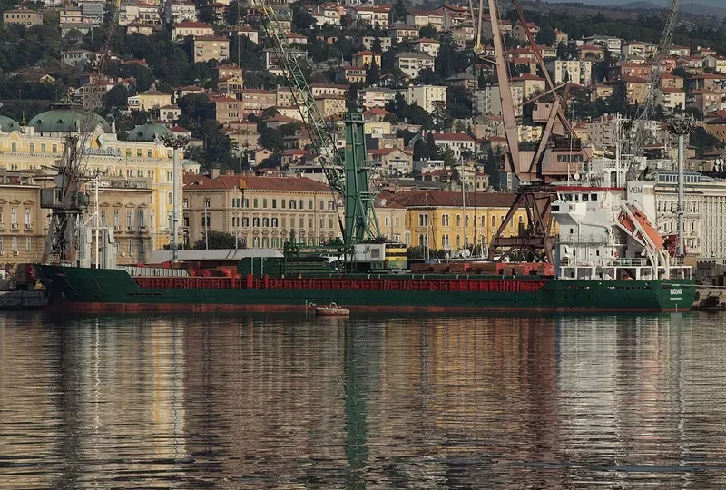 ICS TRITON General Cargo IMO 9195896 photo 2
